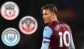 Huyền thoại Liverpool chê Jack Grealish không đủ trình khoác áo đội bóng lớn Huyền thoại Liverpool chê Jack Grealish không đủ trình khoác áo đội bóng lớn