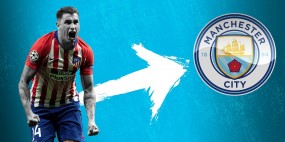 Chủ tịch Atletico xác nhận Man City hỏi mua trung vệ thép với giá khủng Chủ tịch Atletico xác nhận Man City hỏi mua trung vệ thép với giá khủng