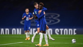 Kai Havertz: 'Tôi coi 3 bàn thắng hôm nay chỉ là sự khởi đầu' Kai Havertz: 'Tôi coi 3 bàn thắng hôm nay chỉ là sự khởi đầu'