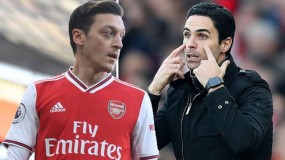 HLV trưởng của Arsenal nói gì về quyết định gạt bỏ Mesut Ozil HLV trưởng của Arsenal nói gì về quyết định gạt bỏ Mesut Ozil