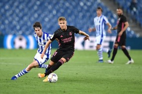 Sao trẻ âm tính với Covid-19, Real Madrid thở phào nhẹ nhõm Sao trẻ âm tính với Covid-19, Real Madrid thở phào nhẹ nhõm