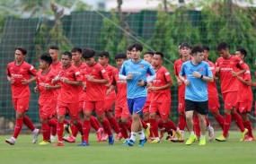 U22 Việt Nam có thể thi đấu SEA Games 31 tại SVĐ tỉnh Phú Thọ U22 Việt Nam có thể thi đấu SEA Games 31 tại SVĐ tỉnh Phú Thọ