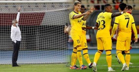 Bỗng thấy mình cao lên, Mourinho yêu cầu đối thủ thay khung thành ngay lập tức Bỗng thấy mình cao lên, Mourinho yêu cầu đối thủ thay khung thành ngay lập tức