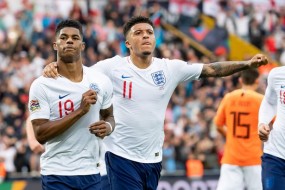 Muốn được sát cánh của Rashford, Sancho thắp sáng tia hy vọng cho CĐV Man United Muốn được sát cánh của Rashford, Sancho thắp sáng tia hy vọng cho CĐV Man United