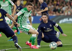 Nhận định bóng đá Real Betis vs Real Madrid 27/9: Chiến thắng không dễ dàng? Nhận định bóng đá Real Betis vs Real Madrid 27/9: Chiến thắng không dễ dàng?