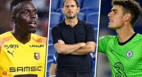 Tin chuyển nhượng 25/9: Chelsea CHÍNH THỨC đón tân binh thứ 7, tiền đạo Real Madrid sắp sang Roma? Tin chuyển nhượng 25/9: Chelsea CHÍNH THỨC đón tân binh thứ 7, tiền đạo Real Madrid sắp sang Roma?