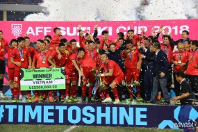 Chốt thời điểm tổ chức AFF Cúp 2021, tuyển Việt Nam bị tước đi một lợi thế Chốt thời điểm tổ chức AFF Cúp 2021, tuyển Việt Nam bị tước đi một lợi thế