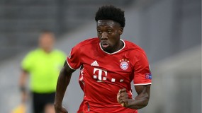 Sao trẻ của Bayern Munich 'cà khịa' McDonald's về kỷ niệm quá khứ Sao trẻ của Bayern Munich 'cà khịa' McDonald's về kỷ niệm quá khứ