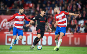 Nhận định bóng đá Atletico vs Granada 27/9: Chênh lệch đẳng cấp Nhận định bóng đá Atletico vs Granada 27/9: Chênh lệch đẳng cấp