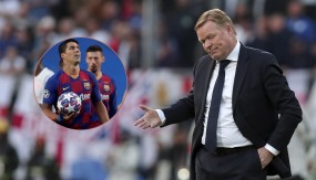 HLV Koeman: 'Tôi bị ép đóng vai xấu trong vụ Suarez rời đi' HLV Koeman: 'Tôi bị ép đóng vai xấu trong vụ Suarez rời đi'