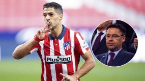 Suarez tỏa sáng rực rỡ, CĐV Barca đòi Bartomeu hỏi mua lại với giá cao Suarez tỏa sáng rực rỡ, CĐV Barca đòi Bartomeu hỏi mua lại với giá cao