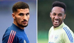 Đội trưởng Arsenal công khai mời gọi trụ cột Lyon tới Emirates Đội trưởng Arsenal công khai mời gọi trụ cột Lyon tới Emirates