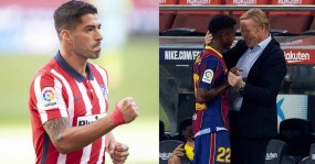 Thắng lớn ngày ra quân, HLV Koeman khẳng định Barca không cần cầu thủ như Suarez Thắng lớn ngày ra quân, HLV Koeman khẳng định Barca không cần cầu thủ như Suarez