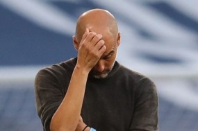 Nhận trận thua tủi nhục nhất trong sự nghiệp, Pep Guardiola chỉ trích đám học trò Nhận trận thua tủi nhục nhất trong sự nghiệp, Pep Guardiola chỉ trích đám học trò