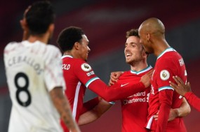 Tân binh nổ súng, Liverpool 'đòi nợ' thành công Arsenal Tân binh nổ súng, Liverpool 'đòi nợ' thành công Arsenal