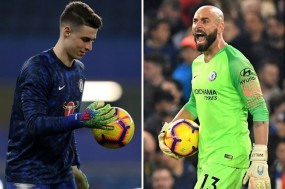 Chelsea chật vật đẩy 'hàng thừa' 72 triệu bảng ra đi Chelsea chật vật đẩy 'hàng thừa' 72 triệu bảng ra đi