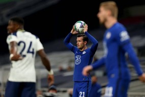 Tân binh Chelsea: 'Tôi đến Stamford Bridge vì ở đó có thần tượng của tôi' Tân binh Chelsea: 'Tôi đến Stamford Bridge vì ở đó có thần tượng của tôi'