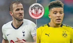 Rooney: 'Với 100 triệu bảng, MU nên chọn Harry Kane thay vì Sancho' Rooney: 'Với 100 triệu bảng, MU nên chọn Harry Kane thay vì Sancho'