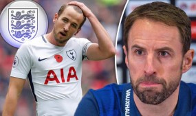 HLV Anh mở cuộc họp kỉ luật cùng Harry Kane nhằm thắt chặt 'thiết quân luật' HLV Anh mở cuộc họp kỉ luật cùng Harry Kane nhằm thắt chặt 'thiết quân luật'