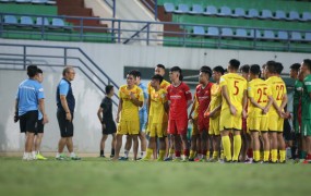 U22 Việt Nam dự 'World Cup thu nhỏ' tại Pháp, báo Thái Lan ghen tị U22 Việt Nam dự 'World Cup thu nhỏ' tại Pháp, báo Thái Lan ghen tị