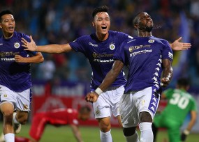 HLV HL Hà Tĩnh: 'Cầu thủ Hà Nội có trình độ khác biệt với V-League' HLV HL Hà Tĩnh: 'Cầu thủ Hà Nội có trình độ khác biệt với V-League'