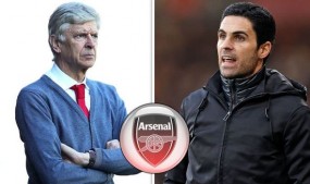 'Giáo sư' tiết lộ bí quyết thành công cho HLV Arsenal 'Giáo sư' tiết lộ bí quyết thành công cho HLV Arsenal