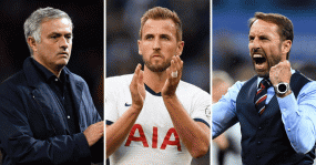 Mặc kệ yêu cầu của Mourinho, HLV Southgate vẫn cho Harry Kane thi đấu Mặc kệ yêu cầu của Mourinho, HLV Southgate vẫn cho Harry Kane thi đấu