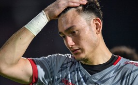 Văn Lâm và đồng đội bị hủy chiến thắng 3-0 tại Thai League Văn Lâm và đồng đội bị hủy chiến thắng 3-0 tại Thai League