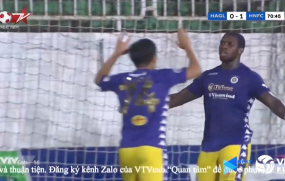 Highlights HAGL 0-4 Hà Nội: Phố Núi sụp đổ trước sức mạnh của ĐKVĐ Highlights HAGL 0-4 Hà Nội: Phố Núi sụp đổ trước sức mạnh của ĐKVĐ