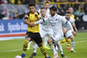 Nhận định bóng đá Hoffenheim vs Dortmund 17/10: Đội khách vượt ải thành công? Nhận định bóng đá Hoffenheim vs Dortmund 17/10: Đội khách vượt ải thành công?