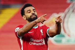 Salah đạt cột mốc khó tin chỉ sau 3 năm thi đấu cho Liverpool Salah đạt cột mốc khó tin chỉ sau 3 năm thi đấu cho Liverpool