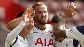 Khởi đầu như mơ, Kane xô đổ kỷ lục của 2 huyền thoại của MU và Arsenal Khởi đầu như mơ, Kane xô đổ kỷ lục của 2 huyền thoại của MU và Arsenal