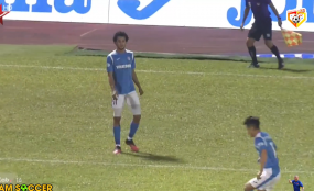 Highlights Than Quảng Ninh 3-1 HAGL: Sân khấu của Jamie Lynch Highlights Than Quảng Ninh 3-1 HAGL: Sân khấu của Jamie Lynch