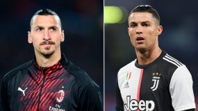 Zaccheroni: 'Ronaldo không là gì so với Ibrahomovic ở Serie A' Zaccheroni: 'Ronaldo không là gì so với Ibrahomovic ở Serie A'