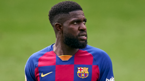 Tuyển thủ Pháp: 'Tôi không muốn rời Barca theo cách này' Tuyển thủ Pháp: 'Tôi không muốn rời Barca theo cách này'