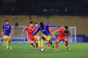 Highlights Viettel 0-0 Hà Nội: Ngoại binh 2 đội bỏ lỡ khó tin Highlights Viettel 0-0 Hà Nội: Ngoại binh 2 đội bỏ lỡ khó tin