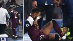 HLV PSG báo tin buồn về chấn thương khiến Neymar 'rớt nước mắt' HLV PSG báo tin buồn về chấn thương khiến Neymar 'rớt nước mắt'