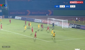VIDEO: 'Bài tẩy của thầy Park' lập siêu phẩm thế giới vào lưới Bình Dương VIDEO: 'Bài tẩy của thầy Park' lập siêu phẩm thế giới vào lưới Bình Dương