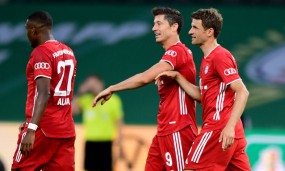 Nhận định bóng đá Salzburg vs Bayern Munich 4/11: ĐKVĐ tiếp tục thăng hoa Nhận định bóng đá Salzburg vs Bayern Munich 4/11: ĐKVĐ tiếp tục thăng hoa