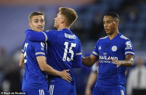 Nhận định bóng đá Leicester vs SC Braga 6/11: Bầy cáo tiếp đà thăng hoa Nhận định bóng đá Leicester vs SC Braga 6/11: Bầy cáo tiếp đà thăng hoa