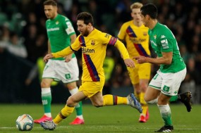 Nhận định bóng đá Barcelona vs Real Betis 7/11: Vượt qua cơn bĩ cực Nhận định bóng đá Barcelona vs Real Betis 7/11: Vượt qua cơn bĩ cực
