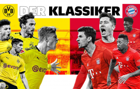 Nhận định bóng đá Dortmund vs Bayern Munich 8/11: Đại chiến Der Klassiker Nhận định bóng đá Dortmund vs Bayern Munich 8/11: Đại chiến Der Klassiker