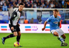 Nhận định bóng đá Lazio vs Juventus 8/11: Bà đầm già thể hiện sức mạnh Nhận định bóng đá Lazio vs Juventus 8/11: Bà đầm già thể hiện sức mạnh