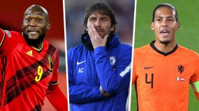 HLV Conte tiết lộ động trời: 'Tôi đề nghị Chelsea mua Lukaku, Van Dijk nhưng họ mang về Morata' HLV Conte tiết lộ động trời: 'Tôi đề nghị Chelsea mua Lukaku, Van Dijk nhưng họ mang về Morata'