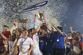 Vô địch V-League, Viettel vẫn đứng trước nguy cơ vỡ mộng tham dự AFC Champions League Vô địch V-League, Viettel vẫn đứng trước nguy cơ vỡ mộng tham dự AFC Champions League