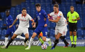 Nhận định bóng đá Sevilla vs Chelsea 3/12: Thử thách quá khó với The Blues Nhận định bóng đá Sevilla vs Chelsea 3/12: Thử thách quá khó với The Blues