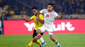 UAE, Malaysia 'đại loạn', cờ đã đến tay HLV Park Hang Seo cùng ĐT Việt Nam? UAE, Malaysia 'đại loạn', cờ đã đến tay HLV Park Hang Seo cùng ĐT Việt Nam?