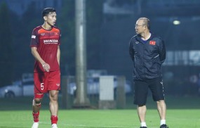HLV Park Hang Seo ra phán quyết cho trường hợp chấn thương của Văn Hậu HLV Park Hang Seo ra phán quyết cho trường hợp chấn thương của Văn Hậu