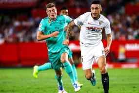 Nhận định bóng đá Sevilla vs Real Madrid 5/12: Khó cho Kền kền trắng Nhận định bóng đá Sevilla vs Real Madrid 5/12: Khó cho Kền kền trắng