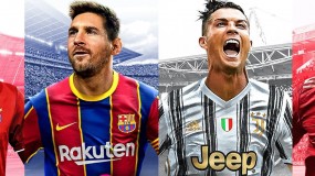 Nhận định bóng đá Barcelona vs Juventus 9/12: Đại chiến Ronaldo - Messi Nhận định bóng đá Barcelona vs Juventus 9/12: Đại chiến Ronaldo - Messi
